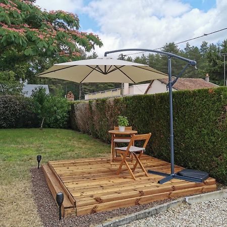 Superbe Studio Cocooning Au Coeur De La Sologne. Nouan-le-Fuzelier 외부 사진