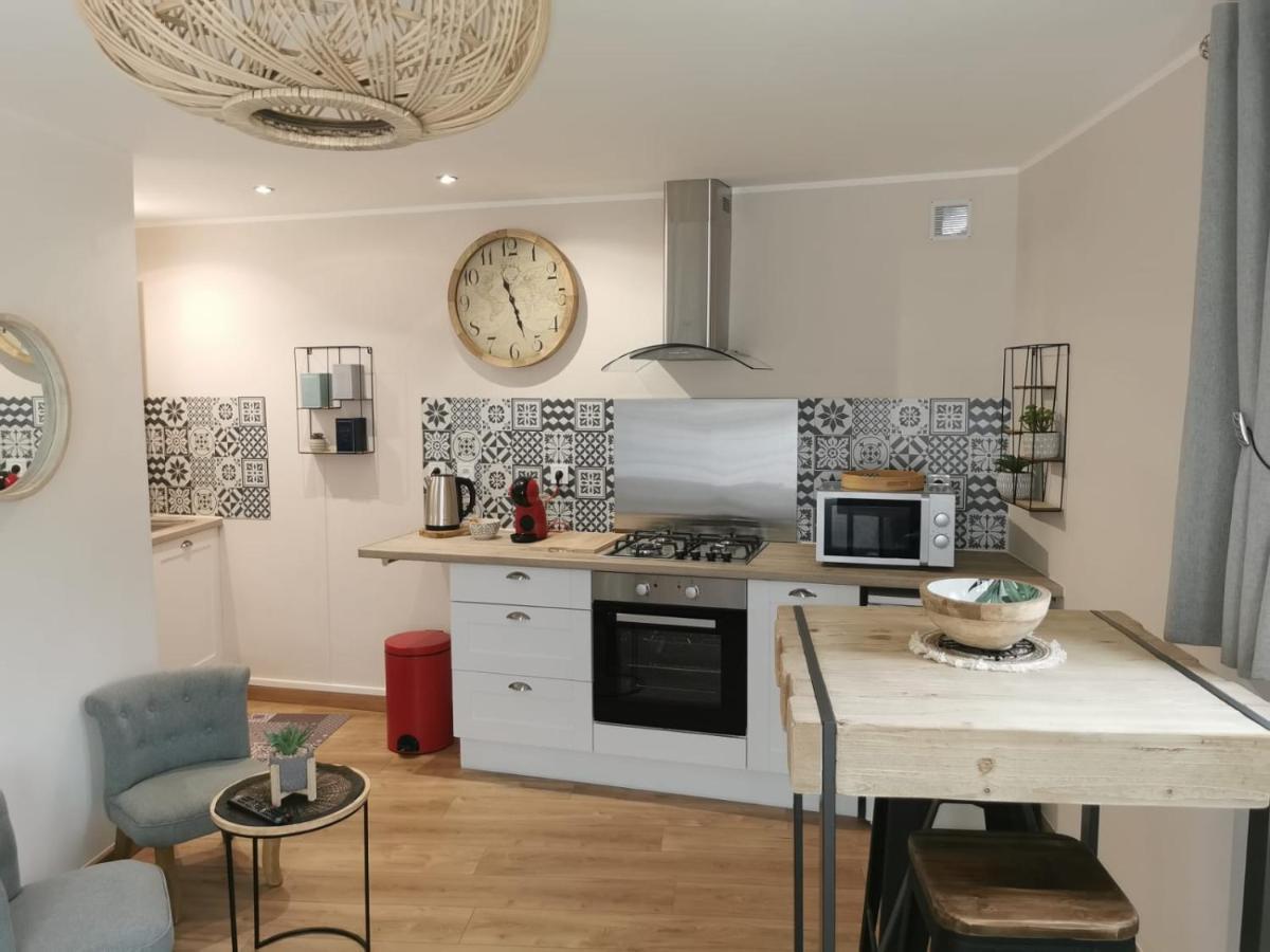 Superbe Studio Cocooning Au Coeur De La Sologne. Nouan-le-Fuzelier 외부 사진