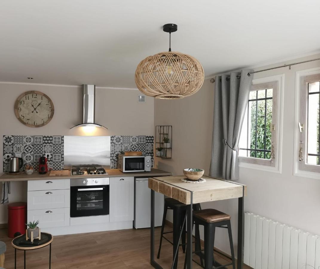 Superbe Studio Cocooning Au Coeur De La Sologne. Nouan-le-Fuzelier 외부 사진